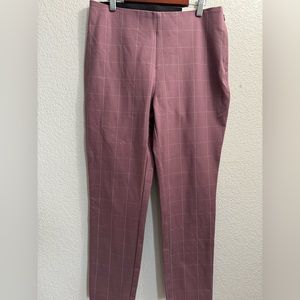 •NWT• A New Day High Rise Skinny Ankle Work Trousers